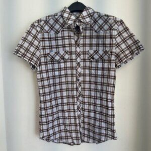 DOLCE&GANANNA MENS SHIRT 16 1/2  42 100% COTTON